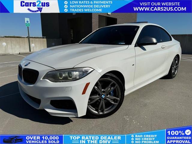 2014 bmw m235 m235i