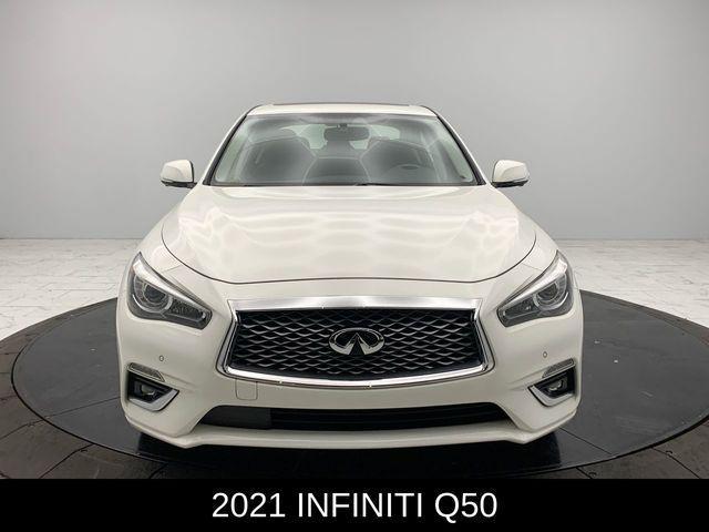 2021 infiniti q50 3.0t luxe