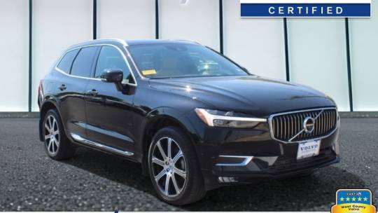 2021 volvo xc60 t5 inscription