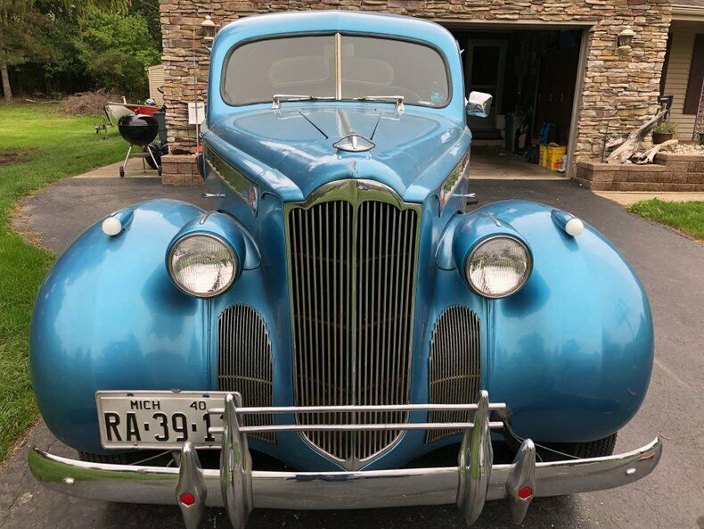 1940 packard business coupe 110