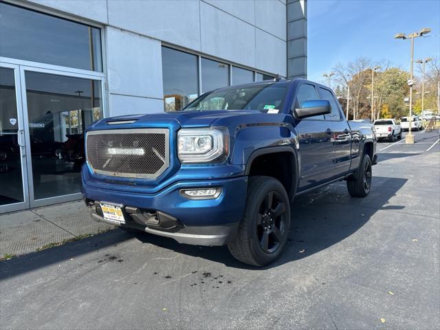 2016 gmc sierra 1500 base