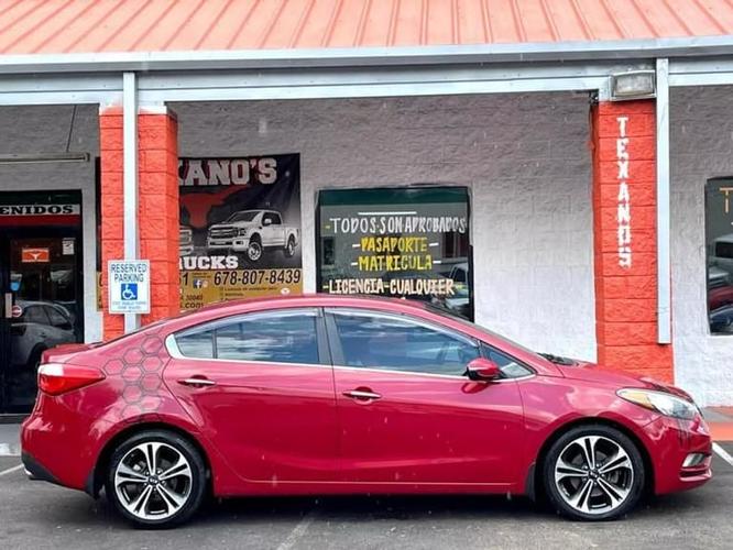 2014 kia forte ex 4dr sedan in cumming, georgia