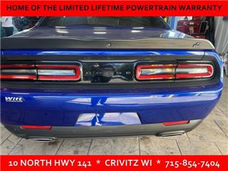 2021 Dodge Challenger gt