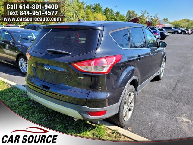2015 ford escape se