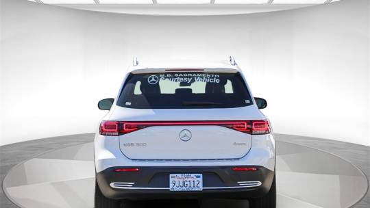 2023 Mercedes-Benz EQB