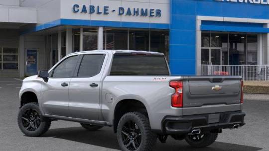 2025 Chevrolet Silverado 1500