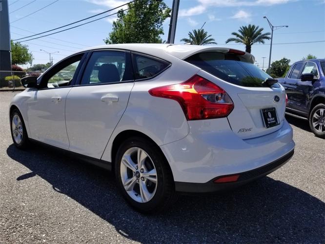 used 2013 ford focus se hatchback metairie, la 70003 for sale in metairie, louisiana