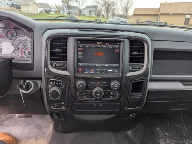 2019 ram 1500 classic express