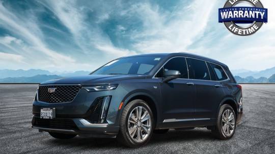 2021 Cadillac XT6