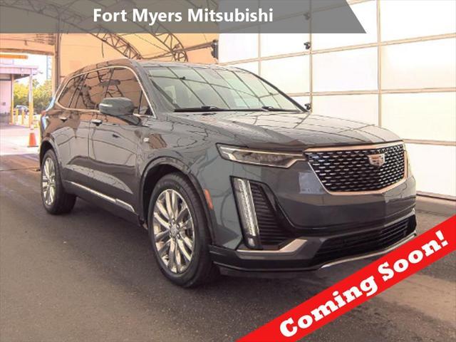 2021 cadillac xt6 premium luxury fwd