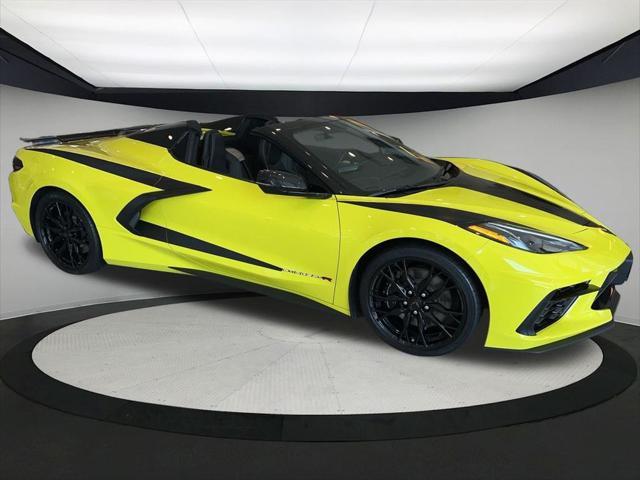 2023 chevrolet corvette stingray w/2lt