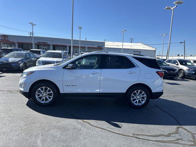 2019 chevrolet equinox 1lt