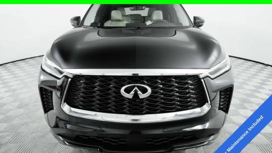 2025 Infiniti QX60