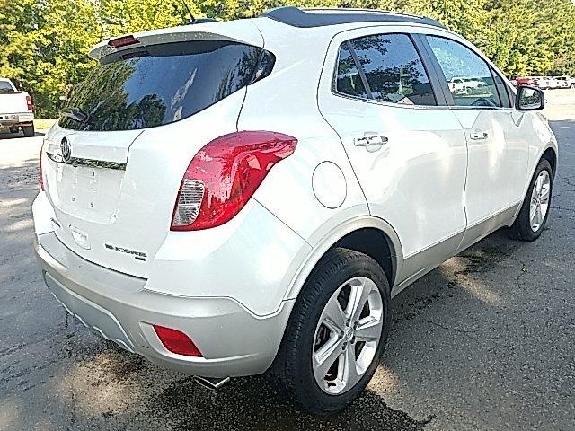 used 2016 buick encore awd convenience little rock, ar 72211 for sale in little rock, arkansas