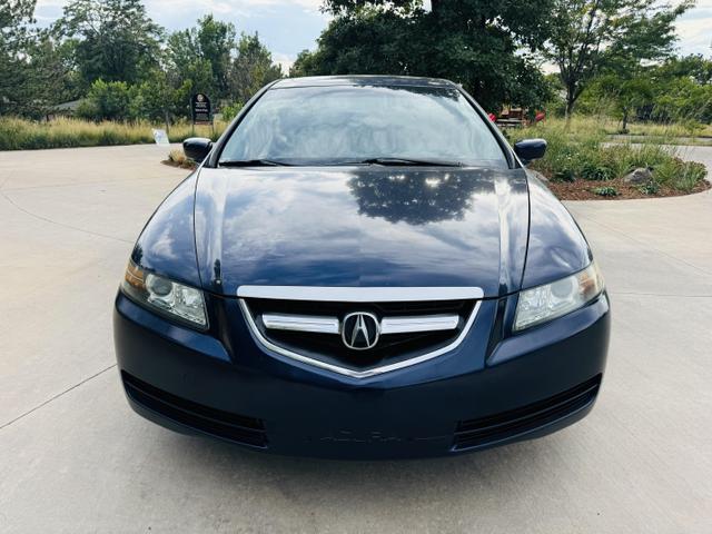 2006 acura tl base