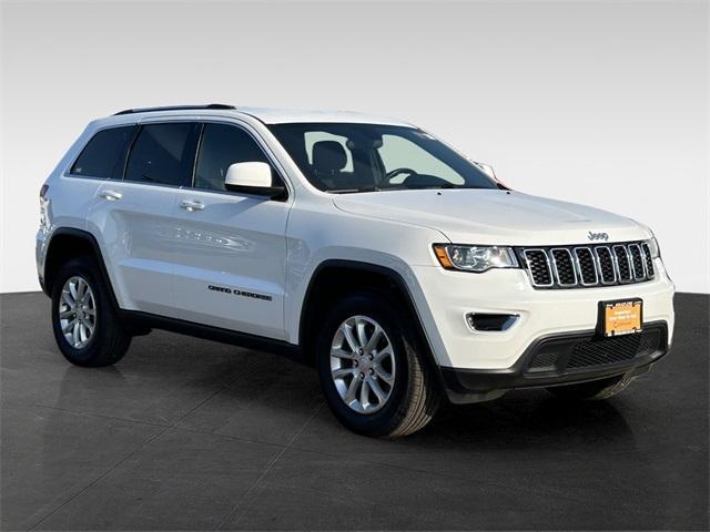 2021 jeep grand cherokee laredo e
