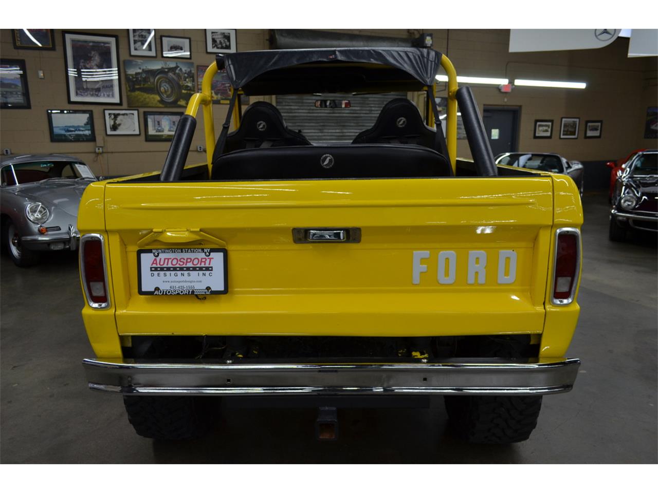 1974 ford bronco