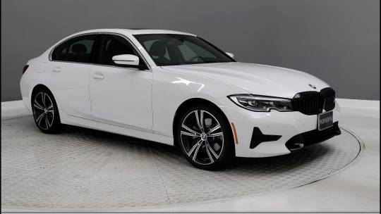 2021 BMW 3 series