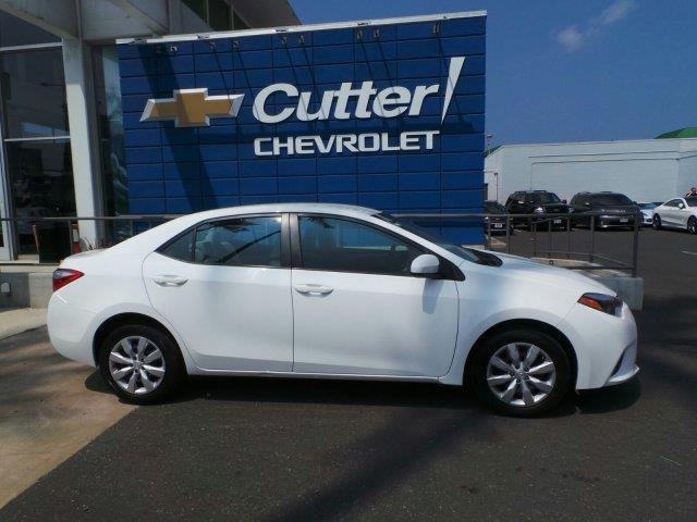 2015 toyota corolla l l 4dr sedan 4a for sale in honolulu, hawaii