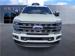 2024 Ford F-350 platinum