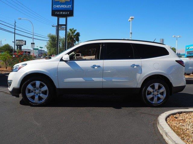 2016 chevrolet traverse lt lt 4dr suv w/1lt for sale in las vegas, nevada