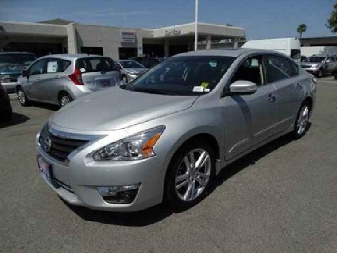 2014 nissan altima in costa mesa, ca