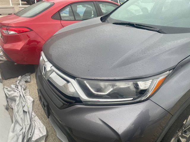 2019 honda cr-v lx