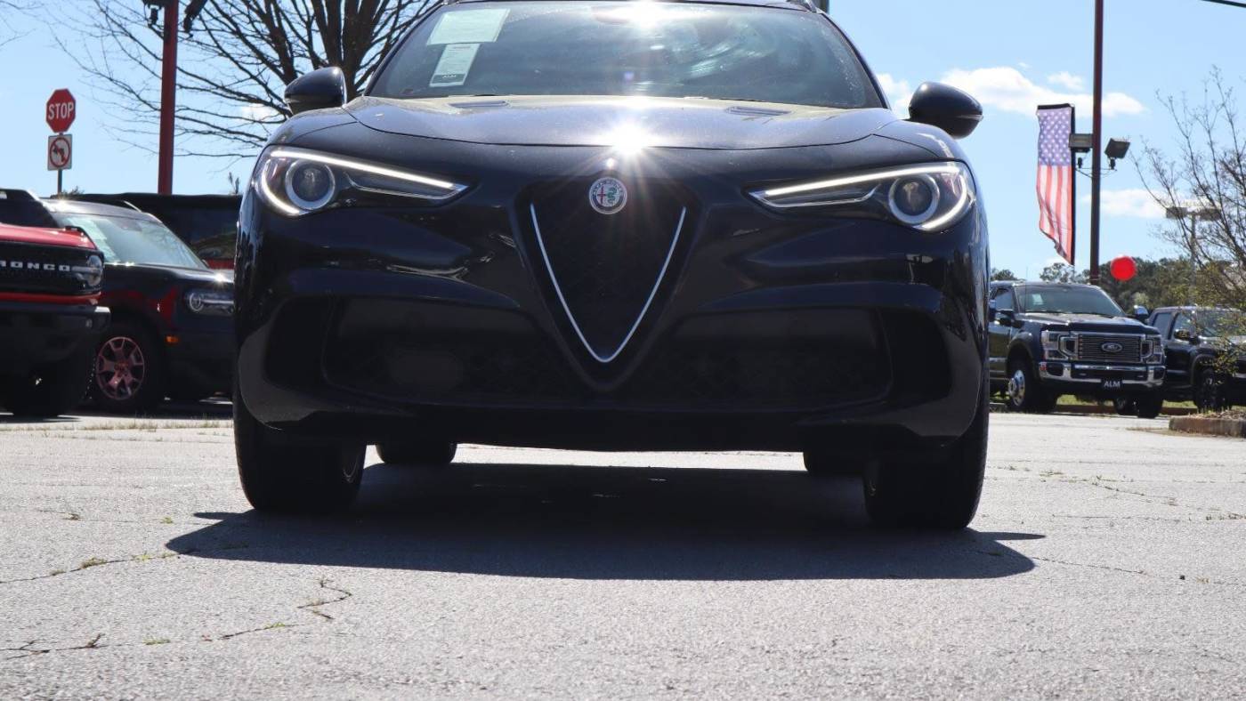 2019 alfa romeo stelvio quadrifoglio