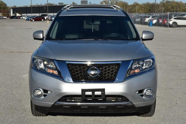 2015 nissan pathfinder in omaha, nebraska