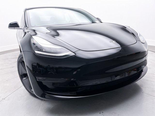 2019 tesla model 3 standard range