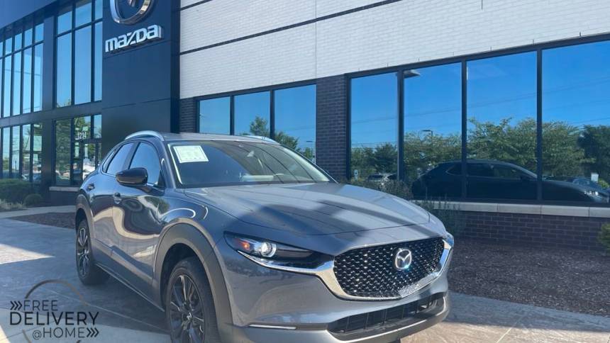 2021 mazda cx-30 2.5 turbo