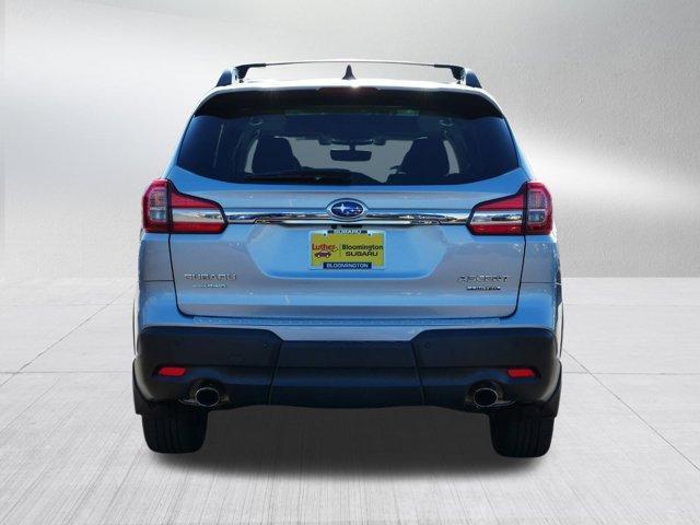 2022 subaru ascent limited 7-passenger