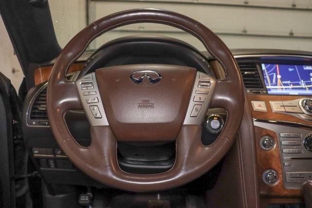 2016 infiniti qx80 limited