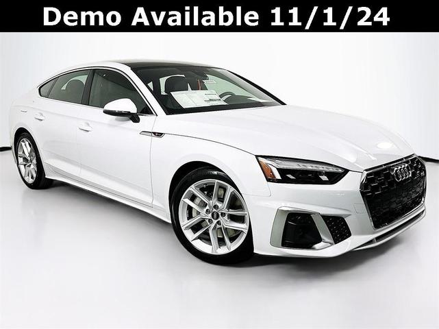 2024 audi a5 sportback s line premium