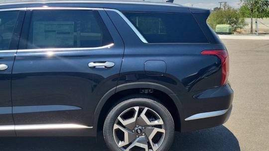 2024 Hyundai Palisade