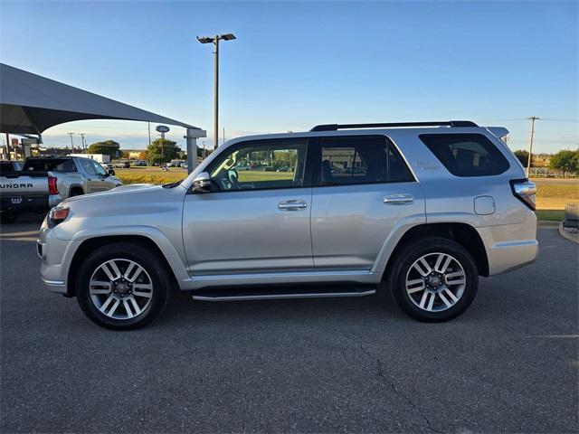2022 toyota 4runner trd sport