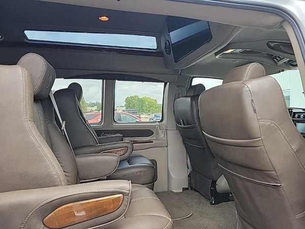 2018 gmc savana in co bluffs, iowa