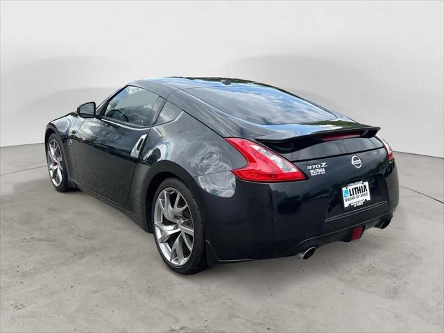 2014 nissan 370z touring