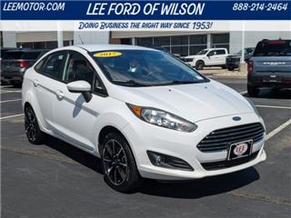 2017 Ford Fiesta se