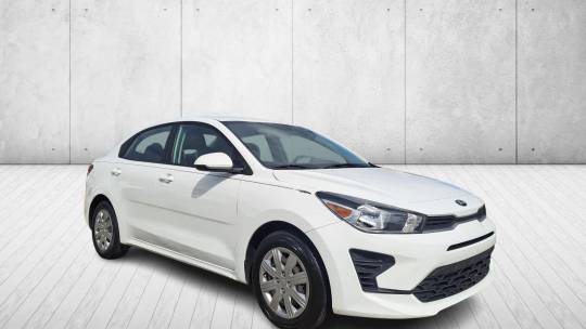 2021 Kia Rio