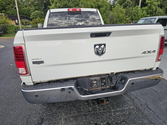 2014 ram 3500 laramie