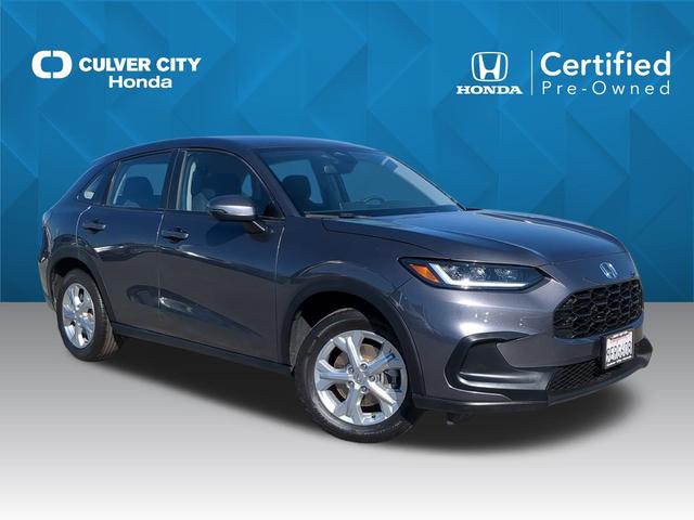 2023 honda hr-v
