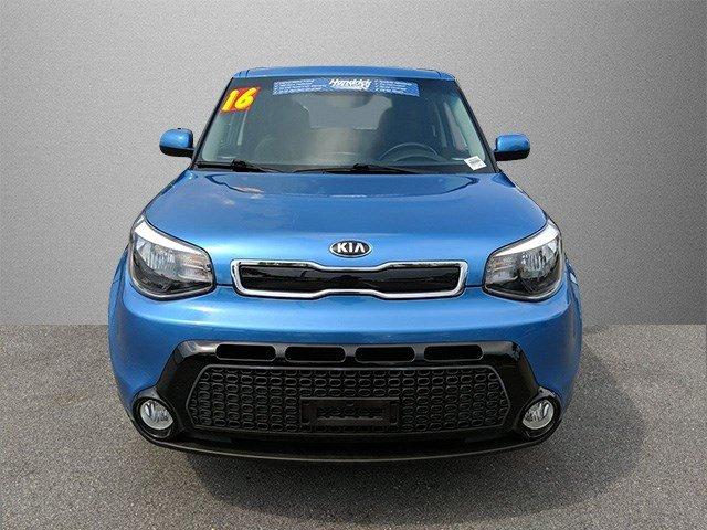 used 2016 kia soul + charleston, sc 29407 for sale in charleston, south carolina