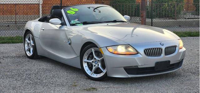 2006 bmw z4 3.0si roadster