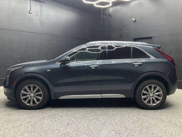 2019 cadillac xt4 sport