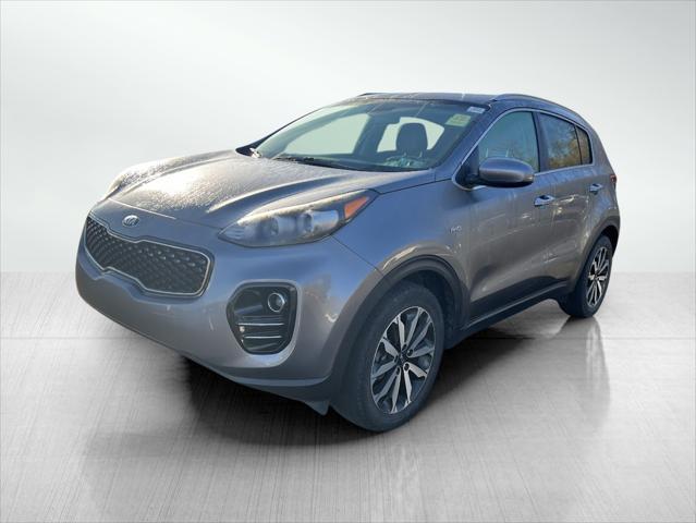 2017 kia sportage ex