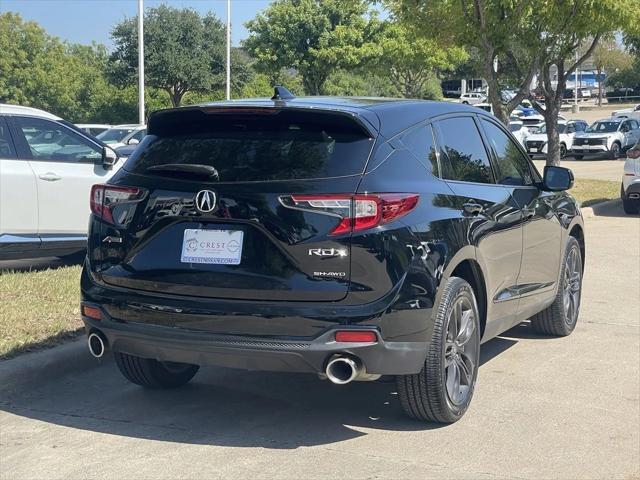2021 acura rdx a-spec