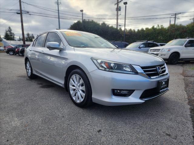 2015 honda accord ex-l