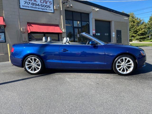 2013 audi a5 2.0t premium plus