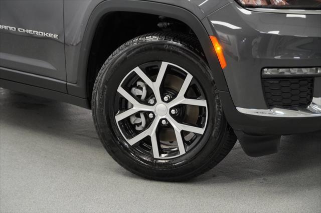 2024 jeep grand cherokee l limited